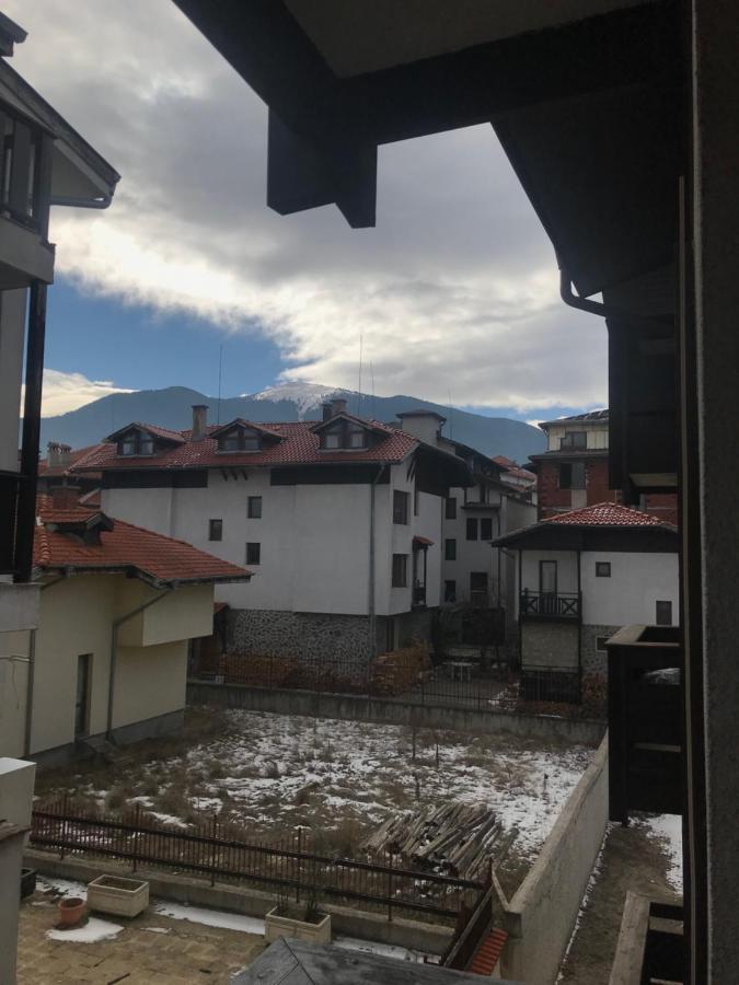 Marina Apartments - One Bedroom Bansko Zewnętrze zdjęcie