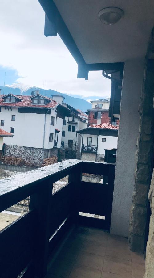Marina Apartments - One Bedroom Bansko Zewnętrze zdjęcie