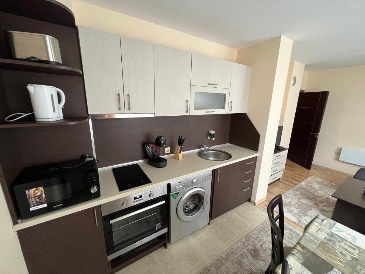 Marina Apartments - One Bedroom Bansko Zewnętrze zdjęcie