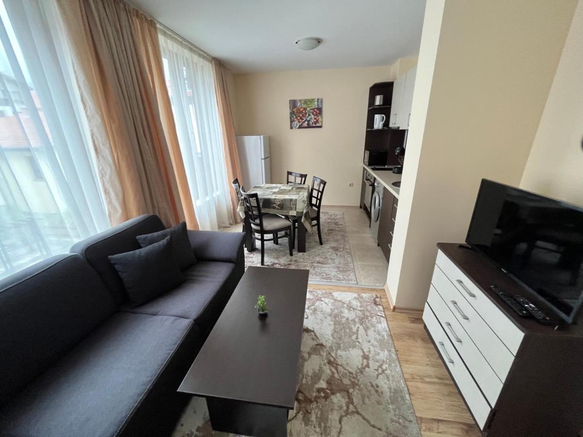 Marina Apartments - One Bedroom Bansko Zewnętrze zdjęcie
