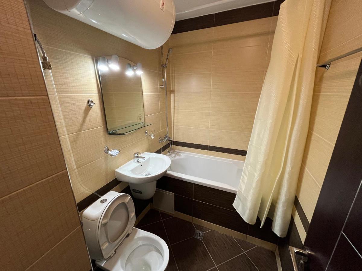 Marina Apartments - One Bedroom Bansko Zewnętrze zdjęcie
