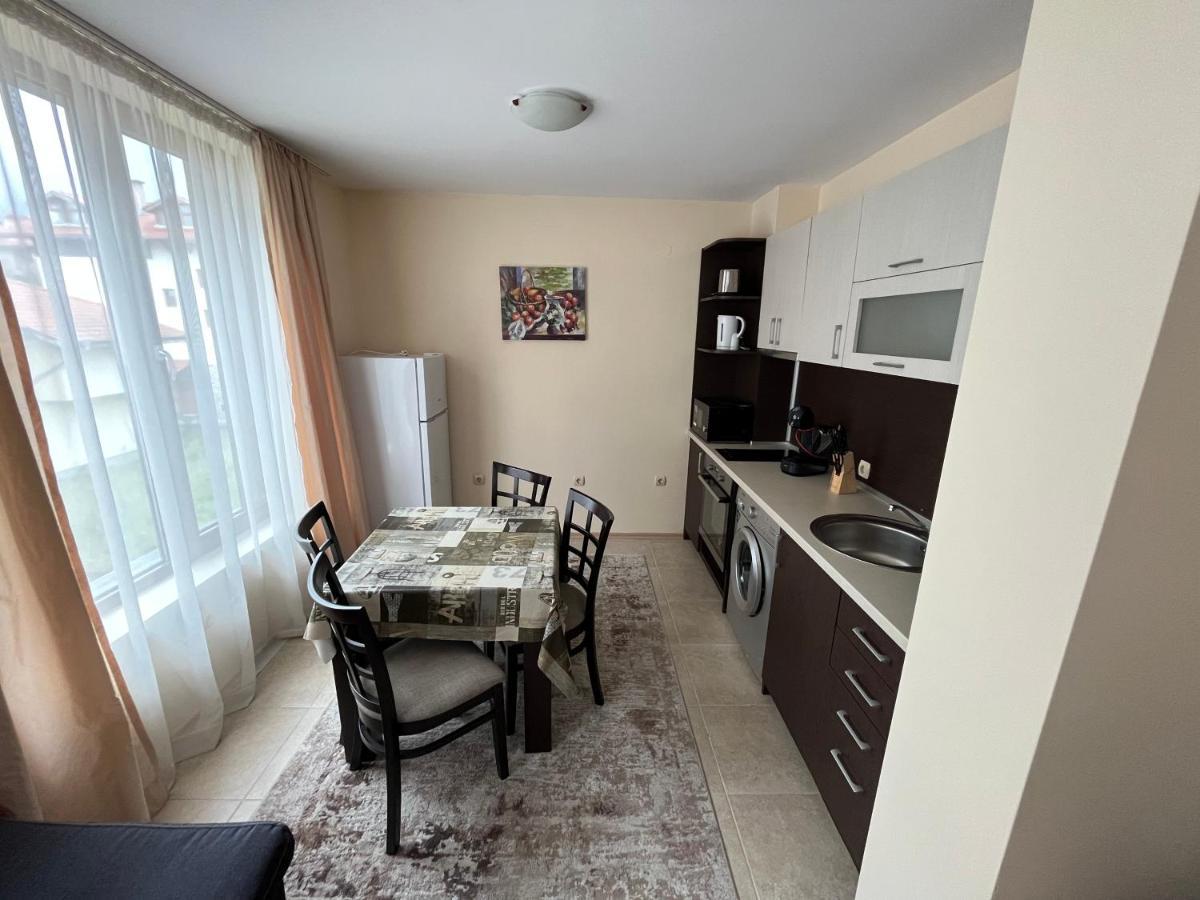 Marina Apartments - One Bedroom Bansko Zewnętrze zdjęcie