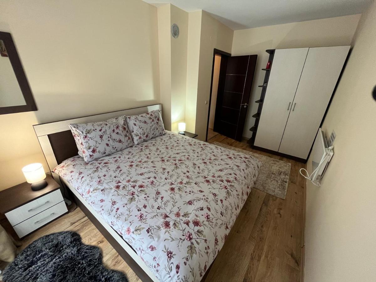Marina Apartments - One Bedroom Bansko Zewnętrze zdjęcie
