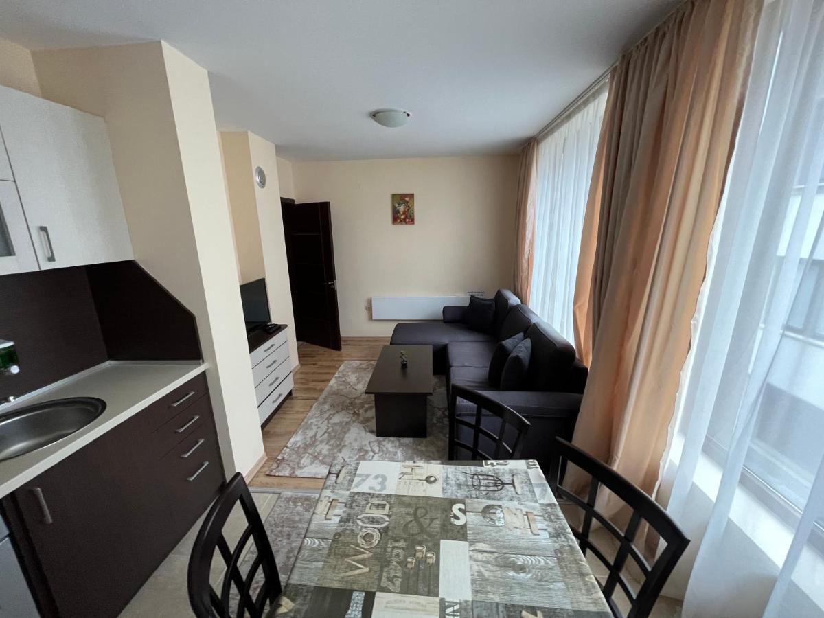 Marina Apartments - One Bedroom Bansko Zewnętrze zdjęcie
